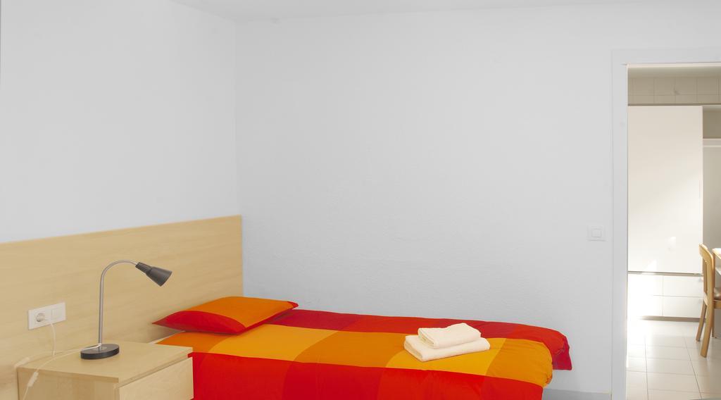 Residència Universitaria Pare Claret Gérone Chambre photo