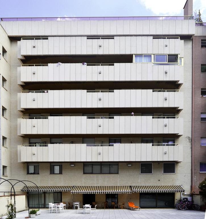 Residència Universitaria Pare Claret Gérone Extérieur photo