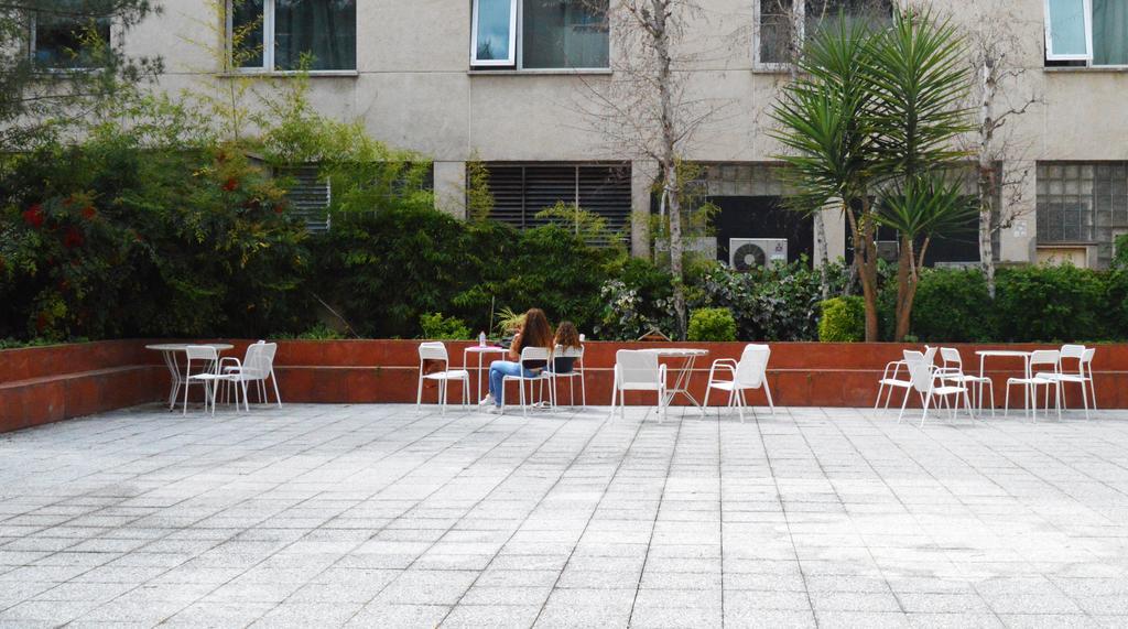 Residència Universitaria Pare Claret Gérone Extérieur photo